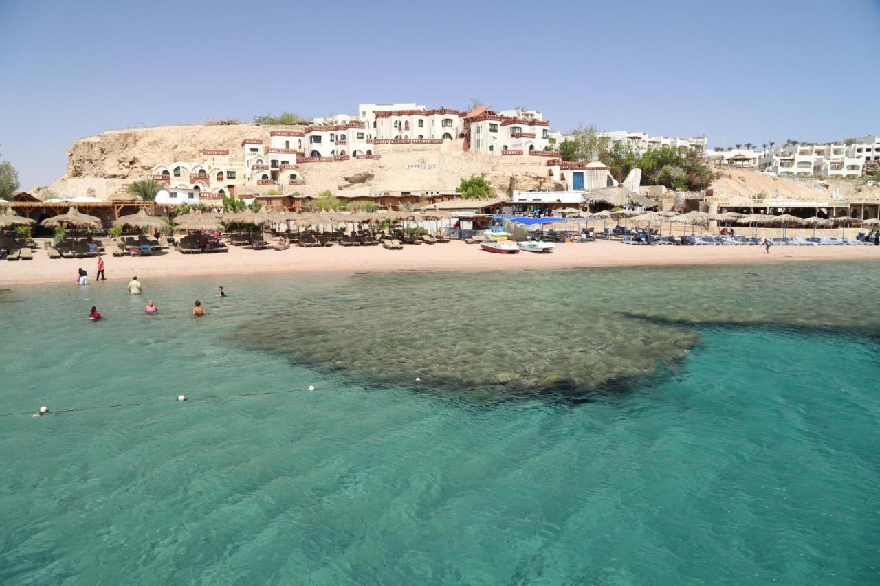 Umbi Sharks Bay Diving Village Sharm el-Sheikh Exterior photo